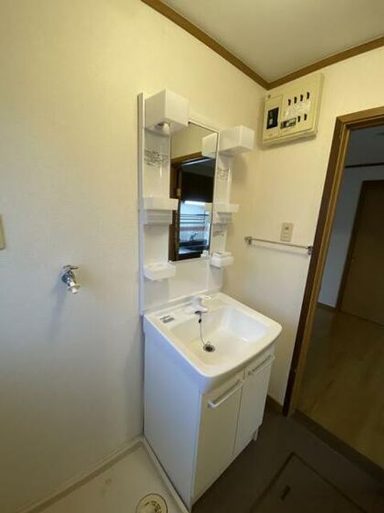 熊本県熊本市東区画図東1(アパート)の賃貸物件の内装