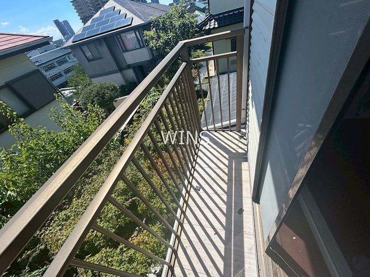 福岡県福岡市東区香住ヶ丘3(一戸建)の賃貸物件の内装