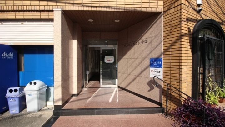 サンクレセント守口の地図