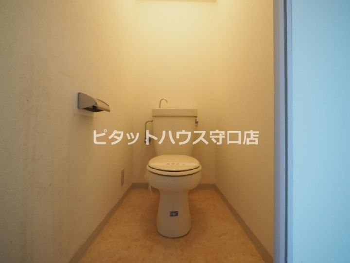 サンクレセント守口の内装