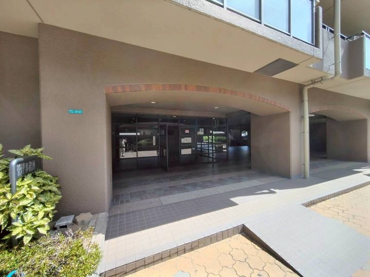 シティハイツ住之江弐号棟の地図