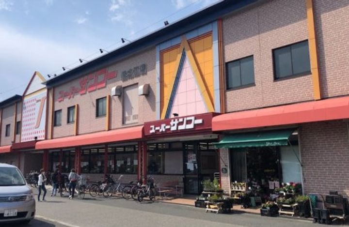 シティハイツ住之江弐号棟の周辺