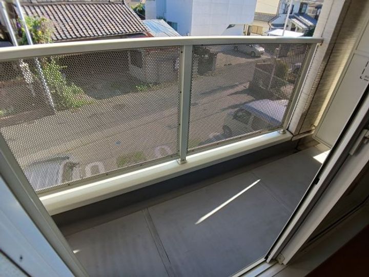 カーサ高陽の内装