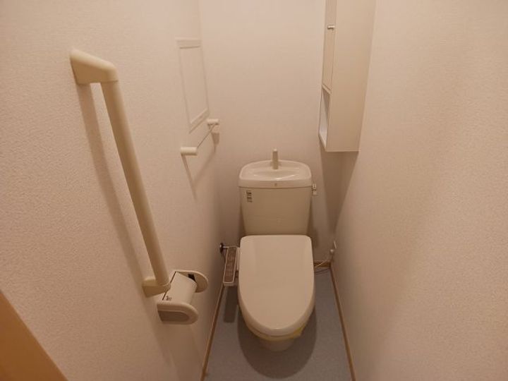 カーサ高陽の内装