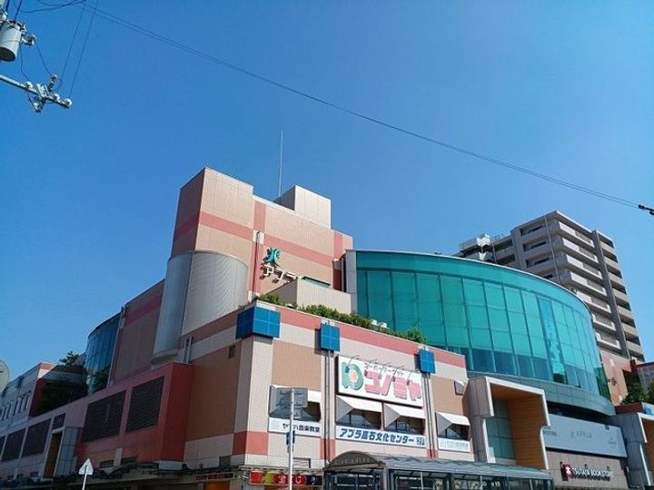カーサ高陽の周辺