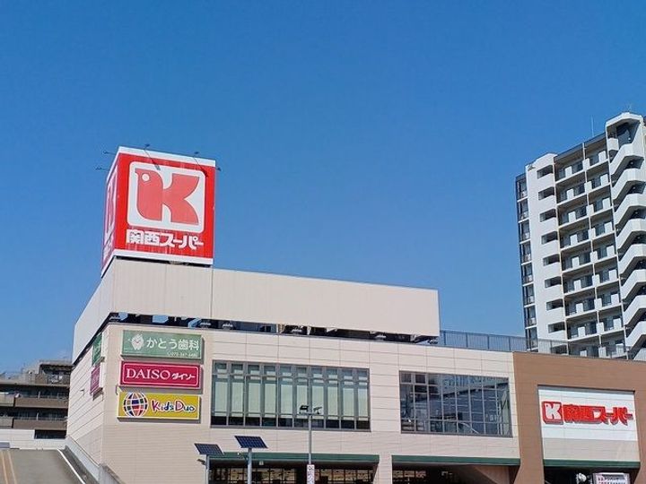 カーサ高陽の周辺