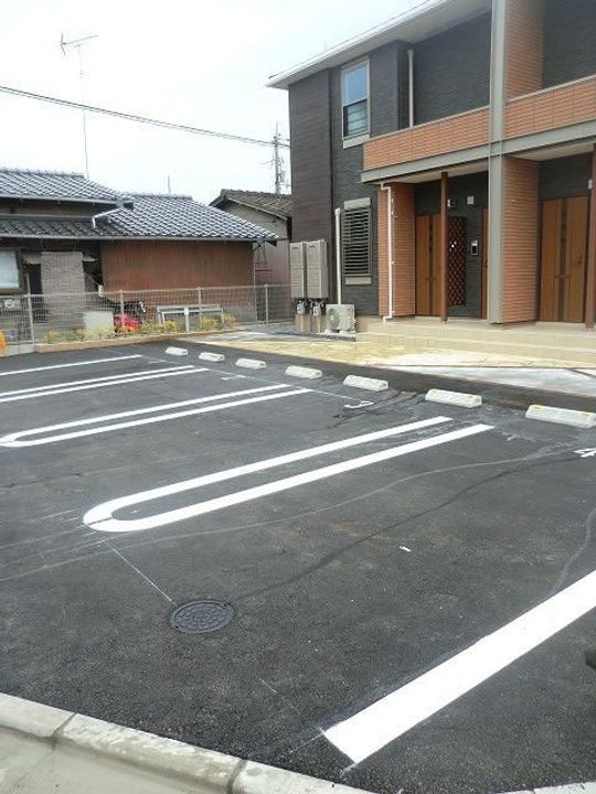 アーネストAの地図