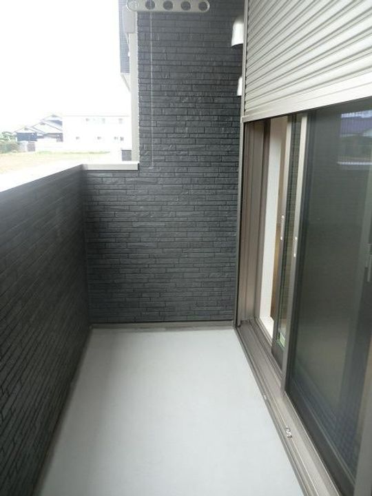 アーネストAの内装