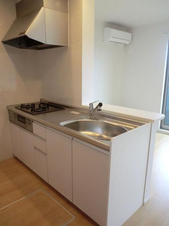 アーネストAのキッチン