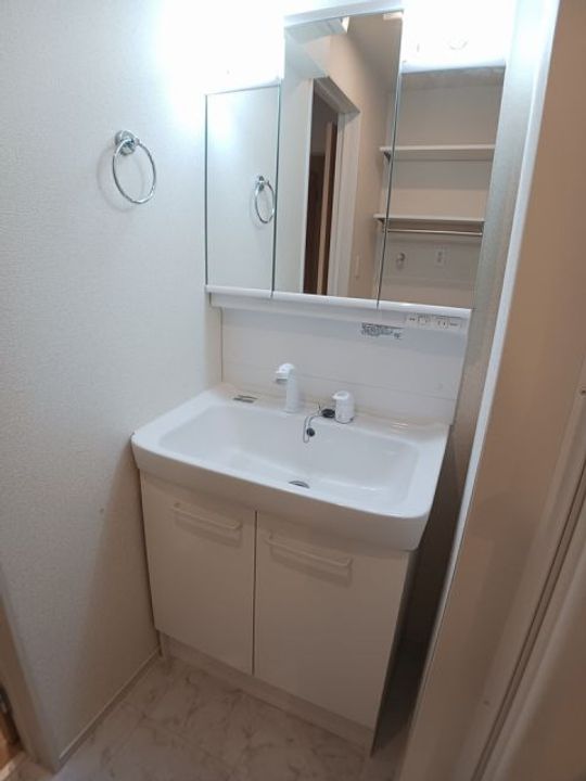 アーネストAの内装