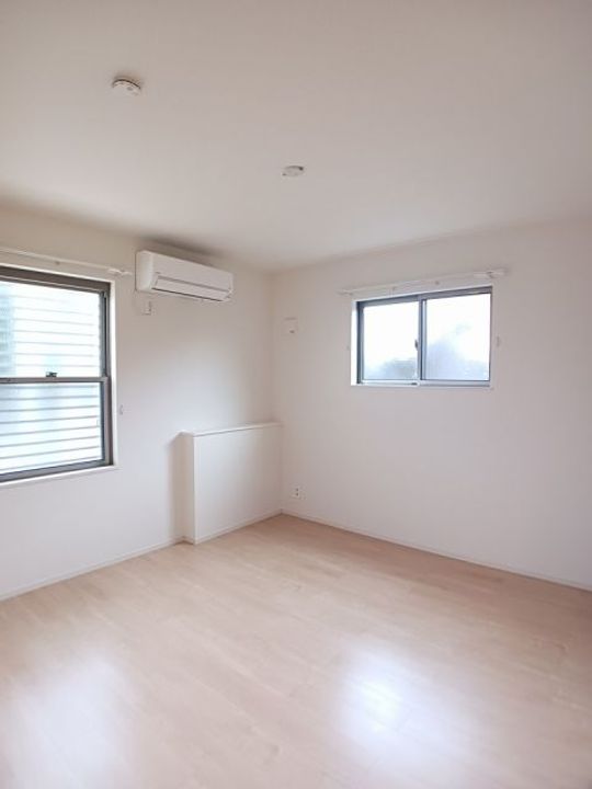 アーネストAの内装