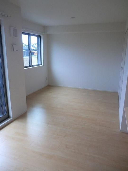 アーネストAの居間