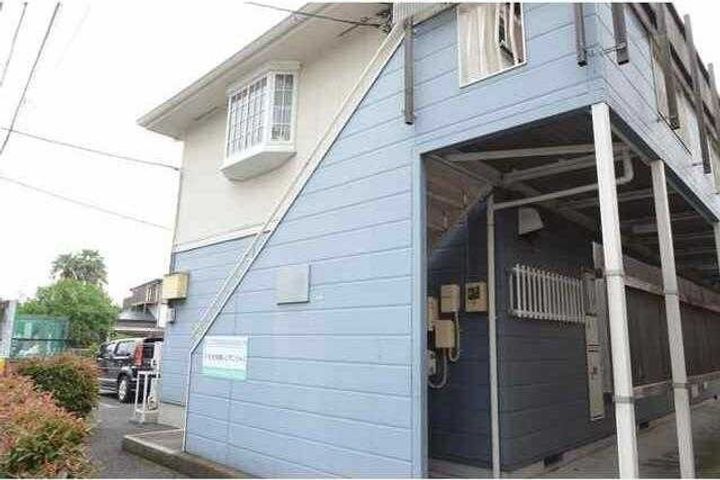 神奈川県相模原市南区御園5(アパート)の賃貸物件の地図