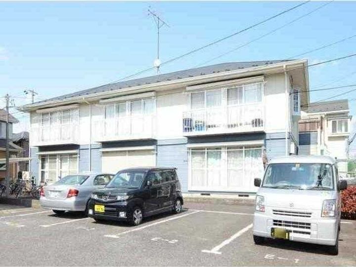 神奈川県相模原市南区御園5(アパート)の賃貸物件の外観