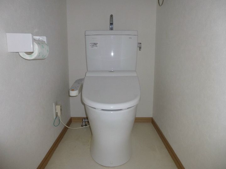 エストメンツ中泉の内装