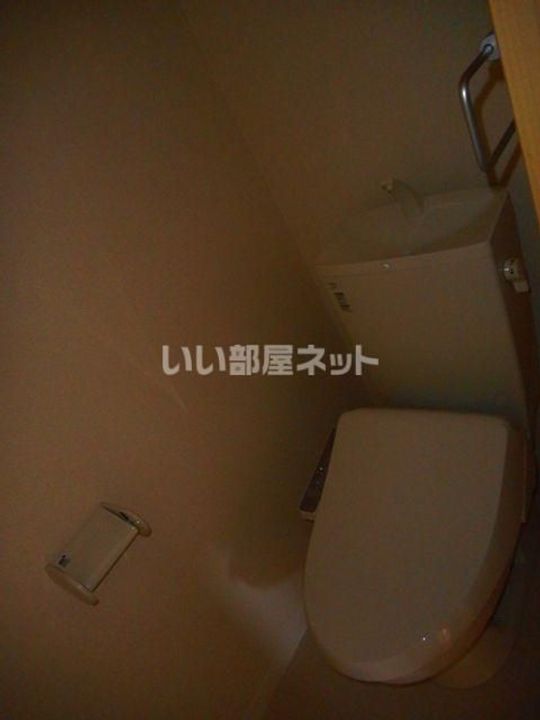 リアンの内装