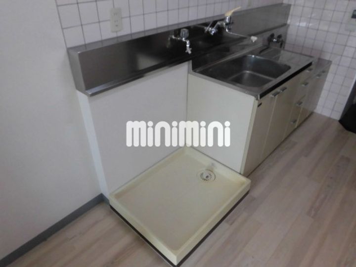 アイランド18の内装