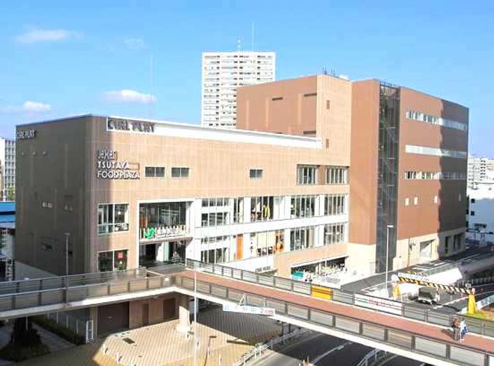 ファインステージ新横浜の周辺
