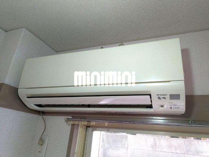 Y.Mニュータウンの内装