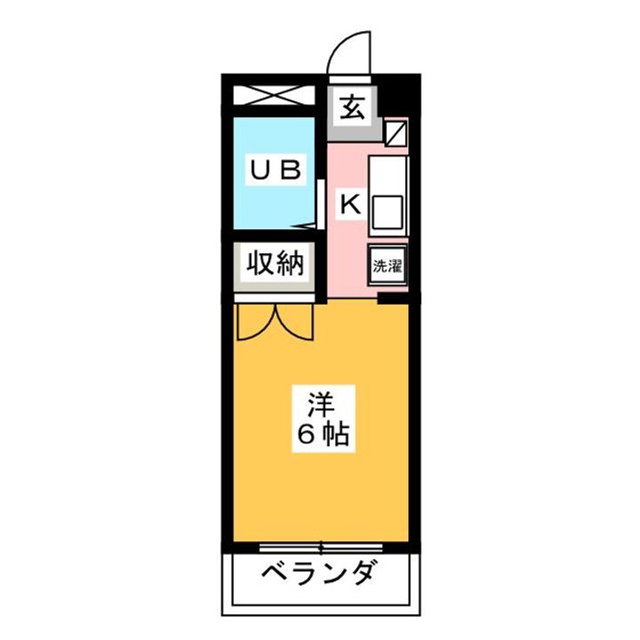 Y.Mニュータウンの間取り