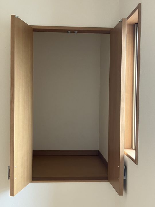 新潟県新潟市秋葉区新津本町1(一戸建)の賃貸物件の内装