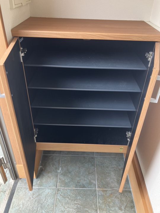 新潟県新潟市秋葉区新津本町1(一戸建)の賃貸物件の玄関