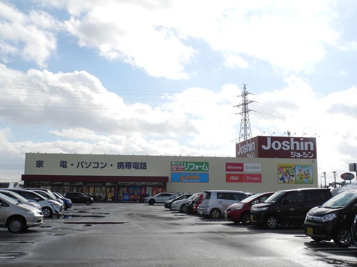 新潟県新潟市秋葉区新津本町1(一戸建)の賃貸物件の周辺