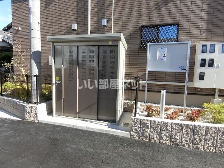 アレグロ ヴィヴァーチェ Bの内装