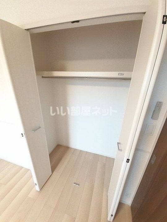 アレグロ ヴィヴァーチェ Bの内装