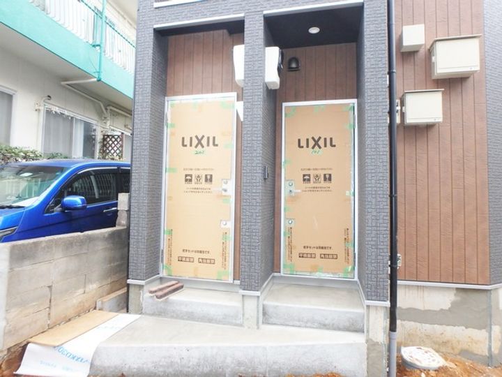 メゾンドソレイユ大塚の地図