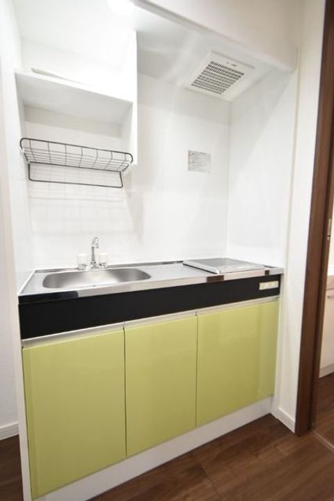 メゾンドソレイユ大塚のキッチン