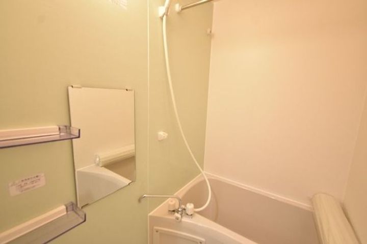 メゾンドソレイユ大塚の風呂