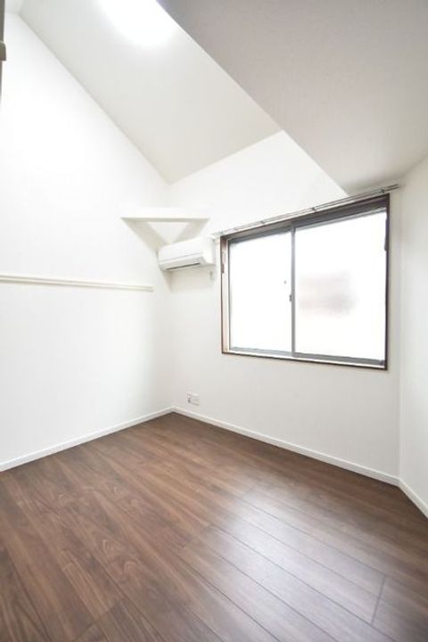 メゾンドソレイユ大塚の内装