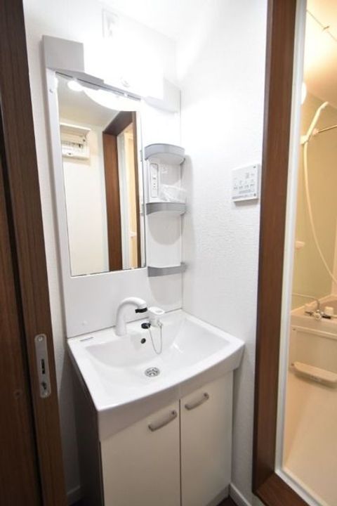 メゾンドソレイユ大塚の内装