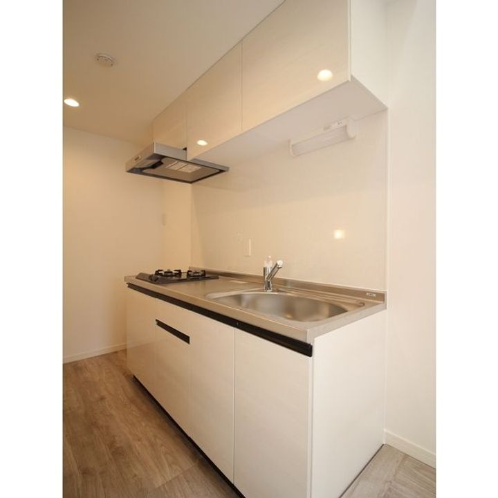 エクセラン旭町のキッチン