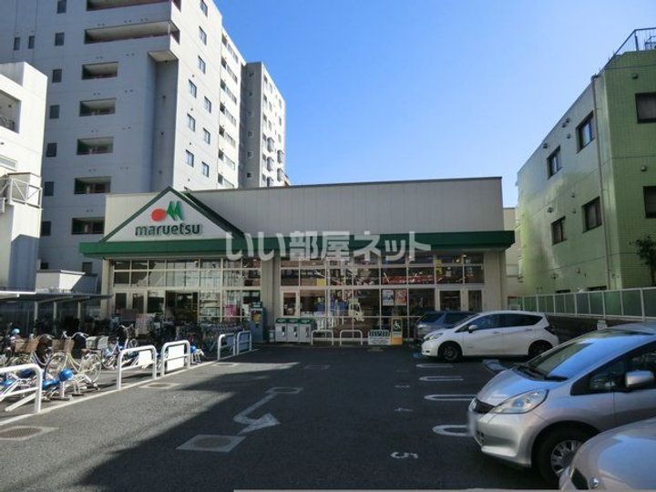 エクセラン旭町の周辺