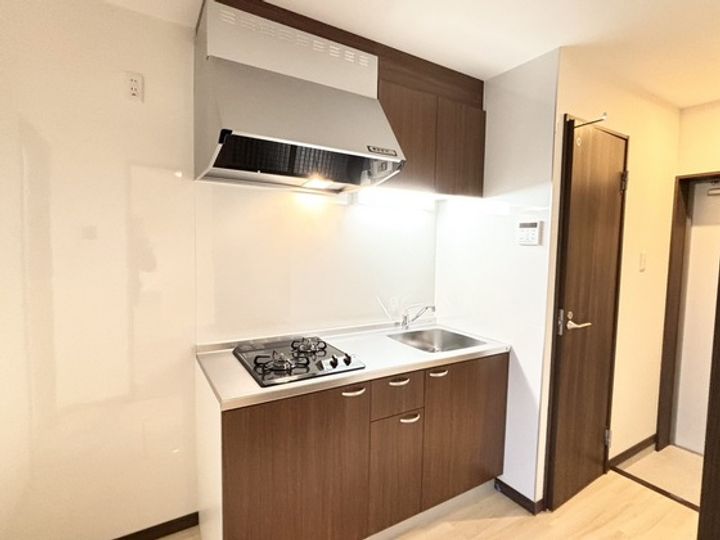 ルネス上浜のキッチン