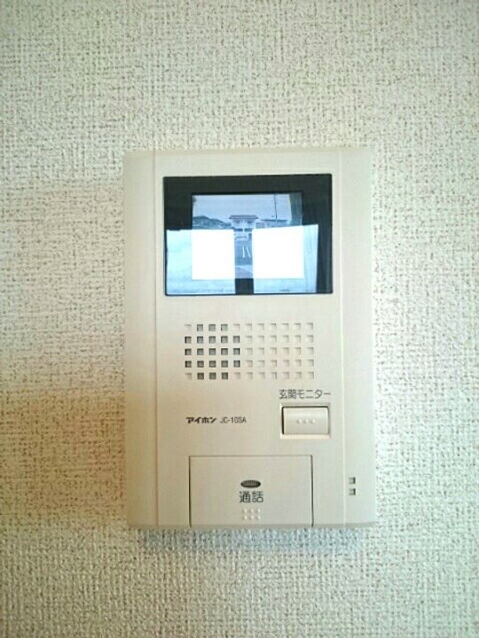 ビューラ塩津南田の内装