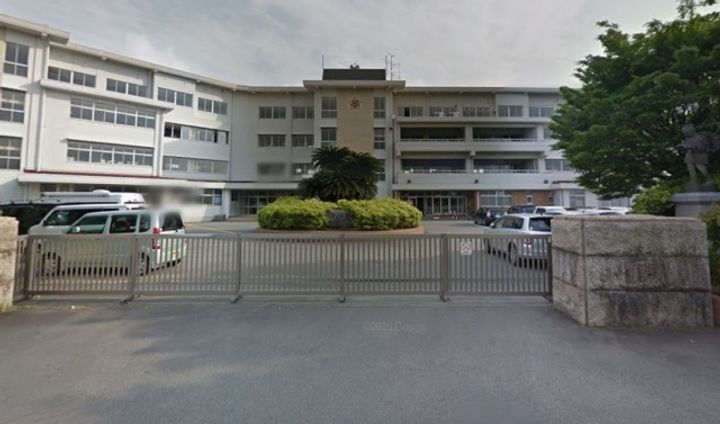 ビューラ塩津南田の周辺