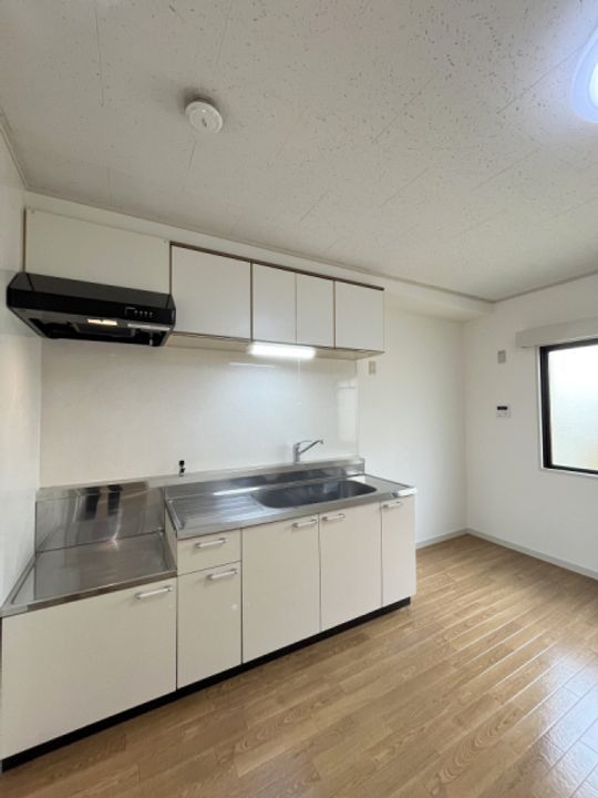 大阪府豊中市上野西4(マンション)の賃貸物件のキッチン
