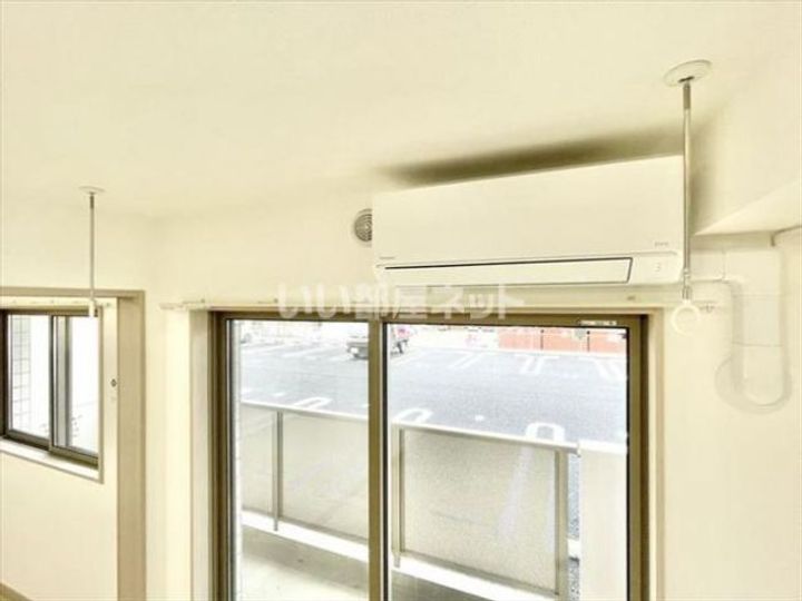 エクセラン阿見の内装