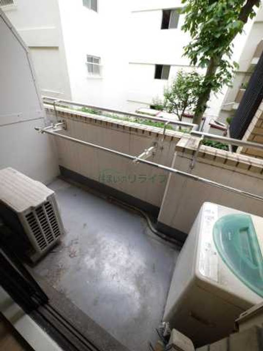 スカイコート市ヶ谷の内装