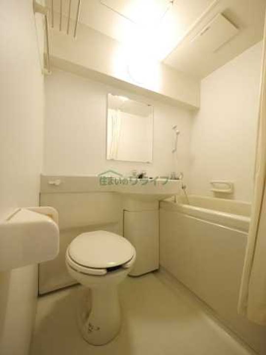 スカイコート市ヶ谷の内装