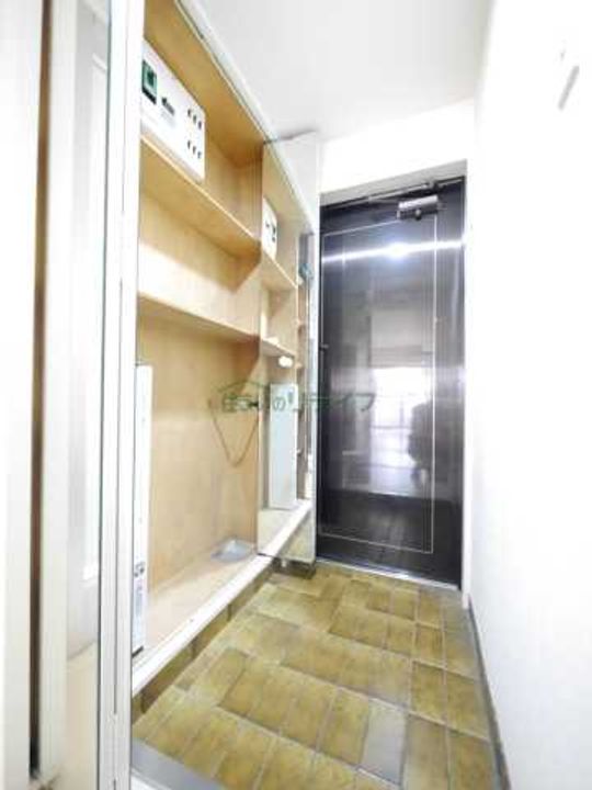 スカイコート市ヶ谷の内装