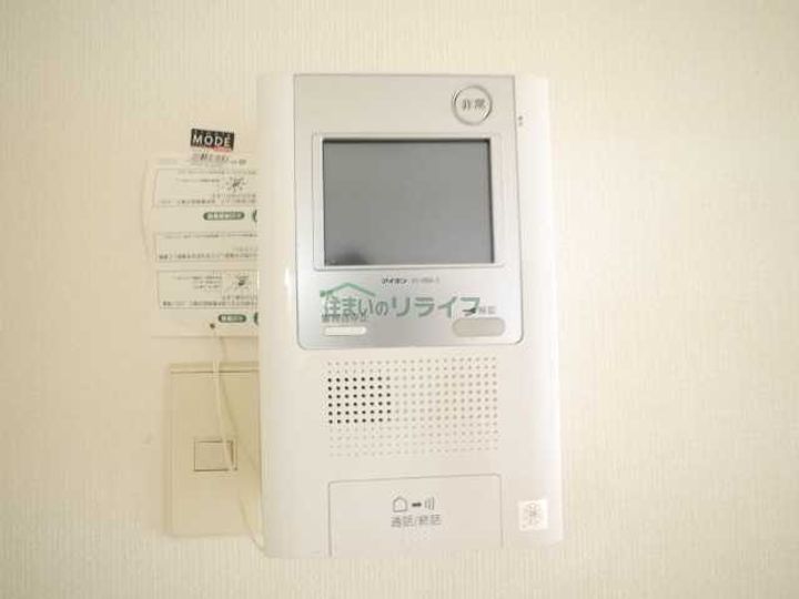 スカイコート市ヶ谷の内装