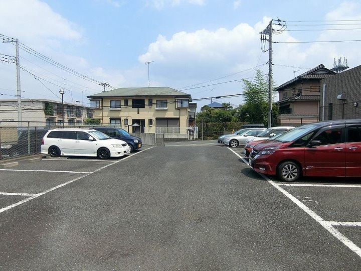 グレイスヒル橋本の地図