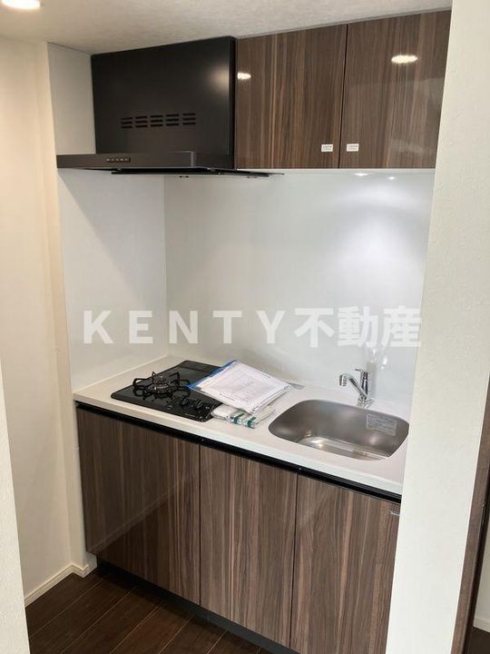 SQUARE CITY NAKAMAGOMEのキッチン