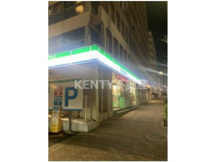 SQUARE CITY NAKAMAGOMEの周辺