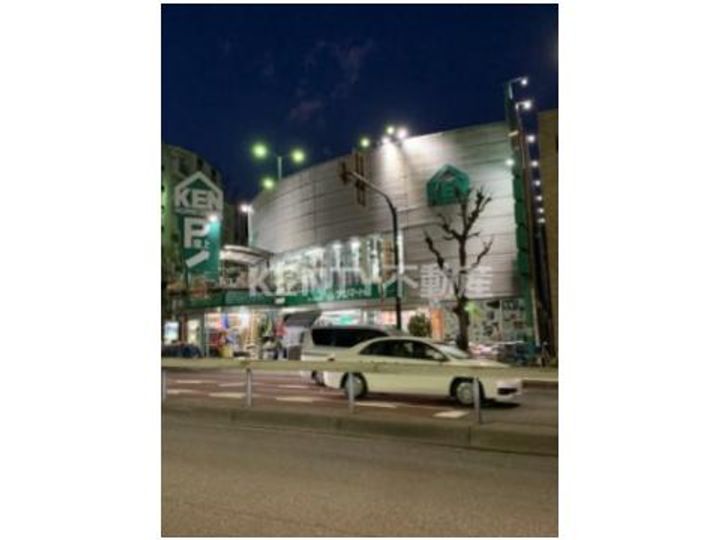 SQUARE CITY NAKAMAGOMEの周辺