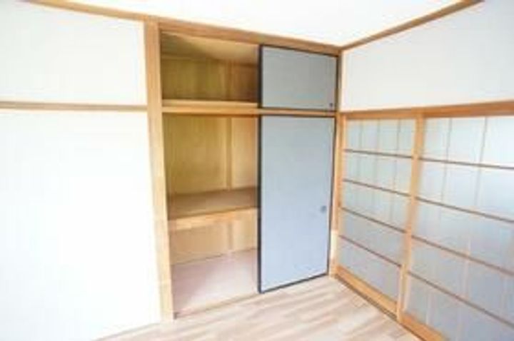 K.Lハイツ福王台の内装